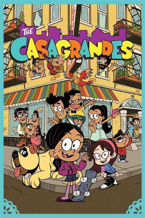 loud house comics español|The Casagrandes And The Loud House Comic Studio.